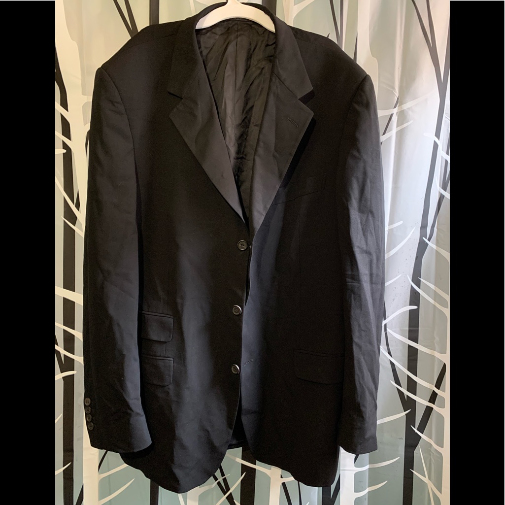 Gucci Blazer Sz 56 (46 Us)